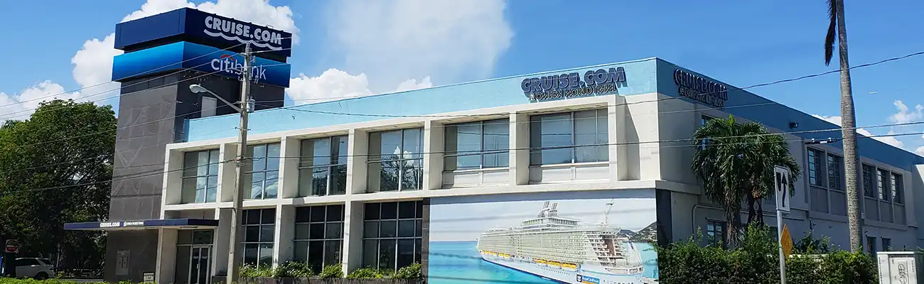 Cruise.com Dania Beach, Florida Headquarters