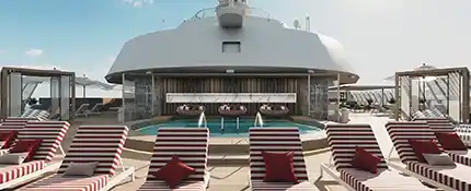 Retreat Sundeck