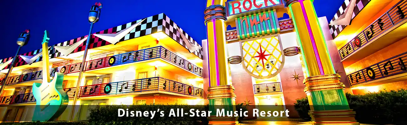 Disney's All-Star Music Resort