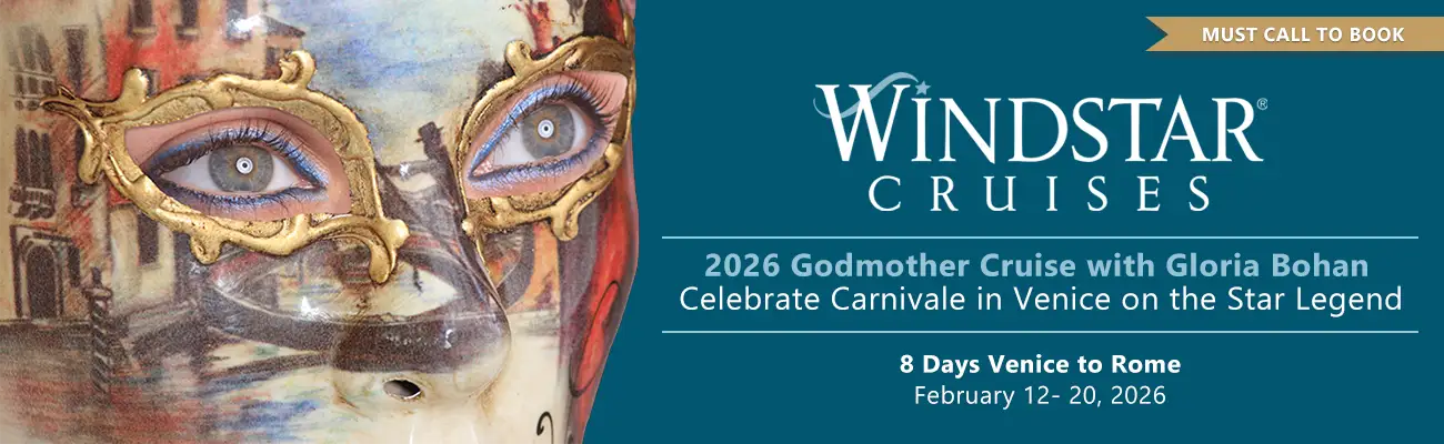 2026 Godmother Cruise on Windstar Cruises