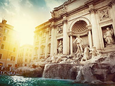 Baroque Rome