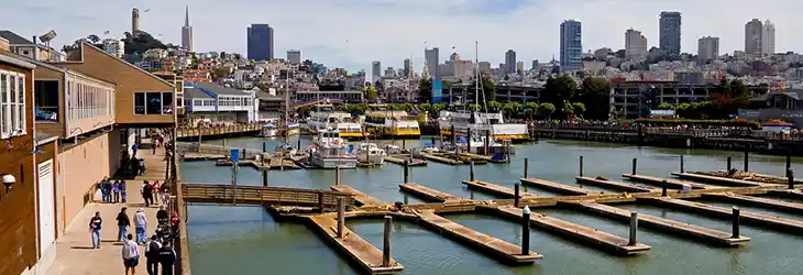 Fisherman's Wharf
