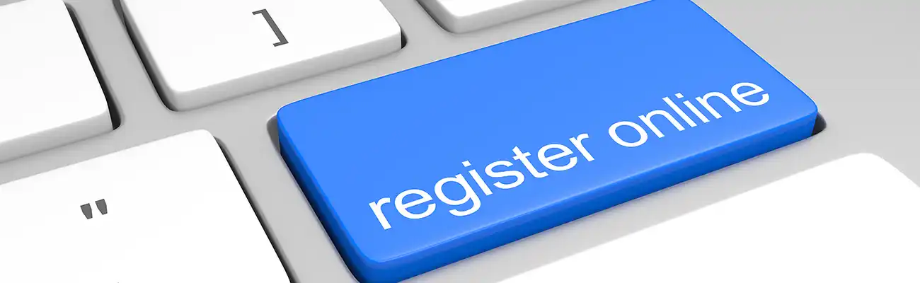 Online Registration