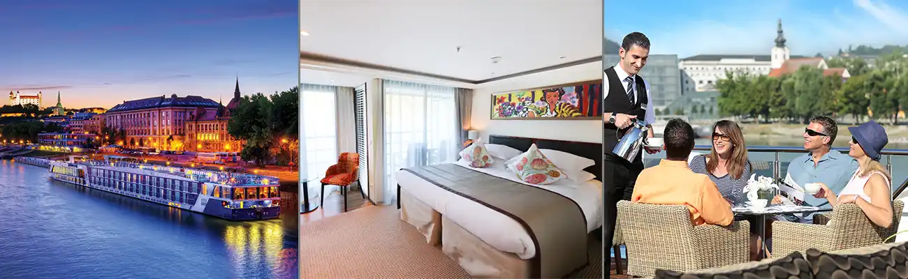 Amawaterways Cruise