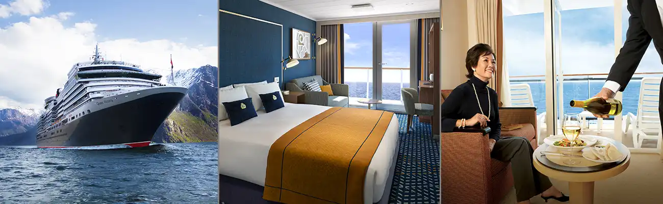 Cunard Cruise