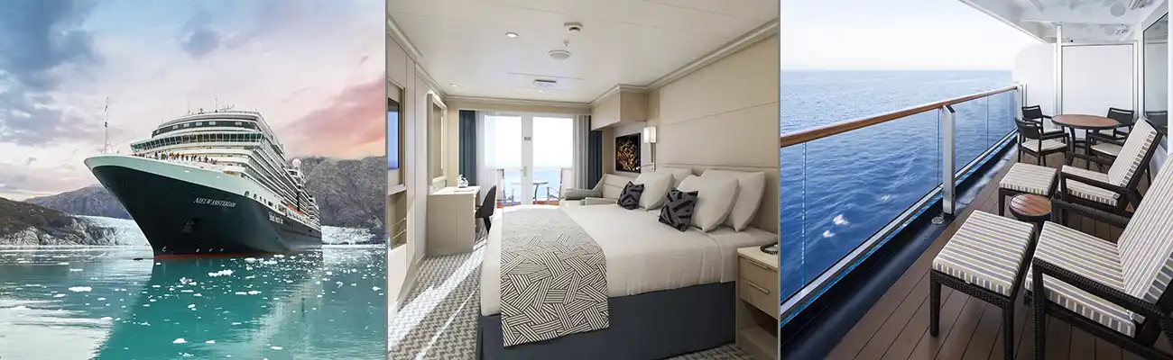 Holland America Cruise