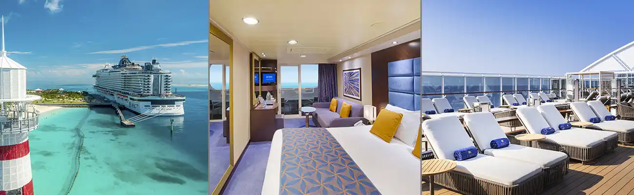 MSC Cruise
