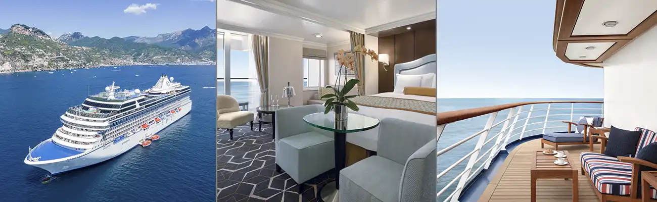 Oceania Cruise
