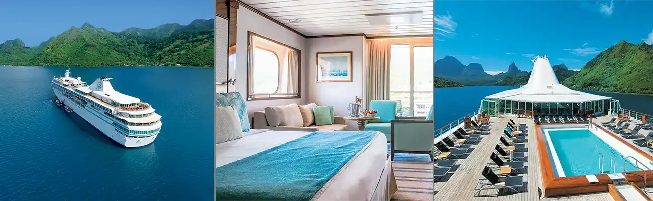 Paul Gauguin Cruise