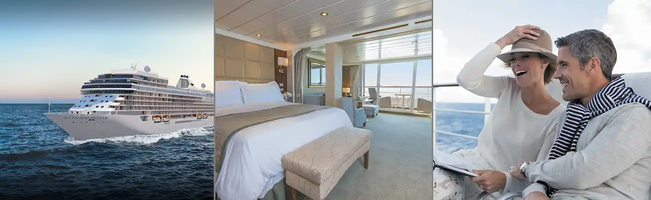 Regent Seven Seas Cruise