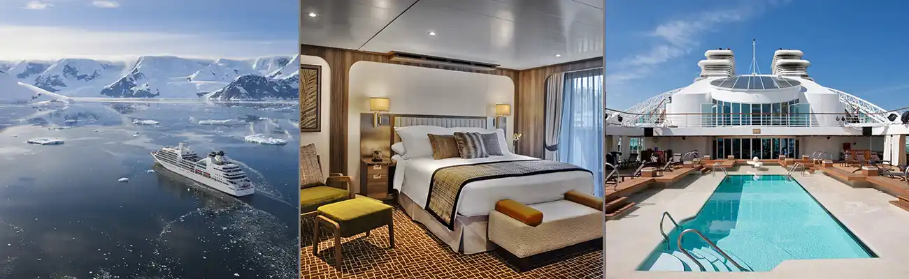 Seabourn Cruise
