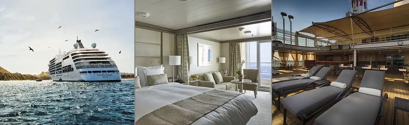 Silversea Cruise