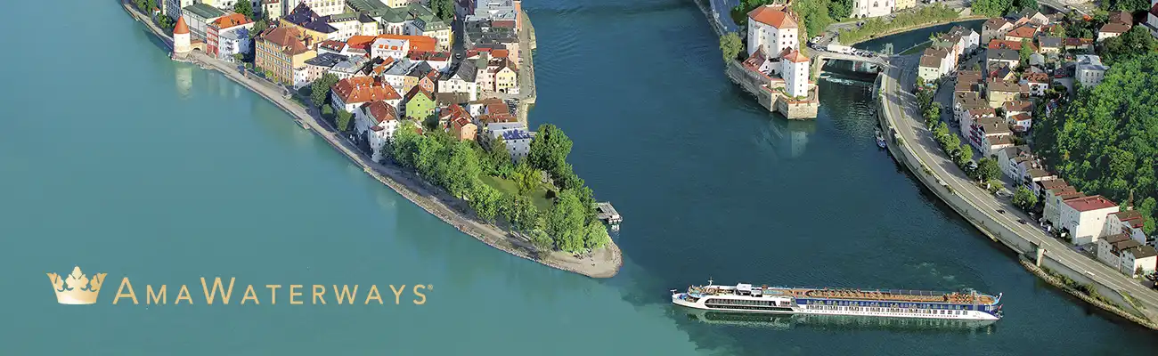 AmaWaterways Cruises