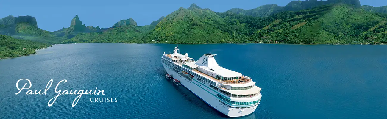 Paul Gauguin Cruise Deals
