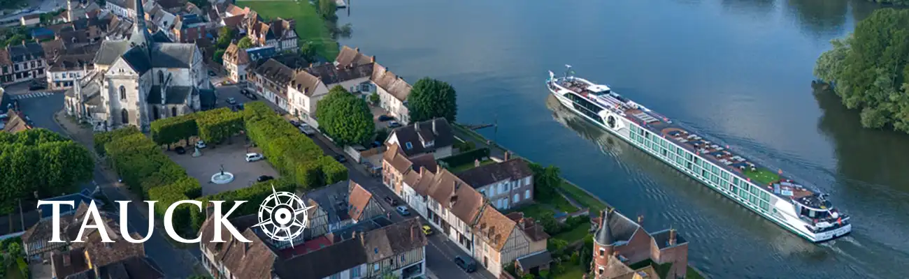 Tauck Cruise