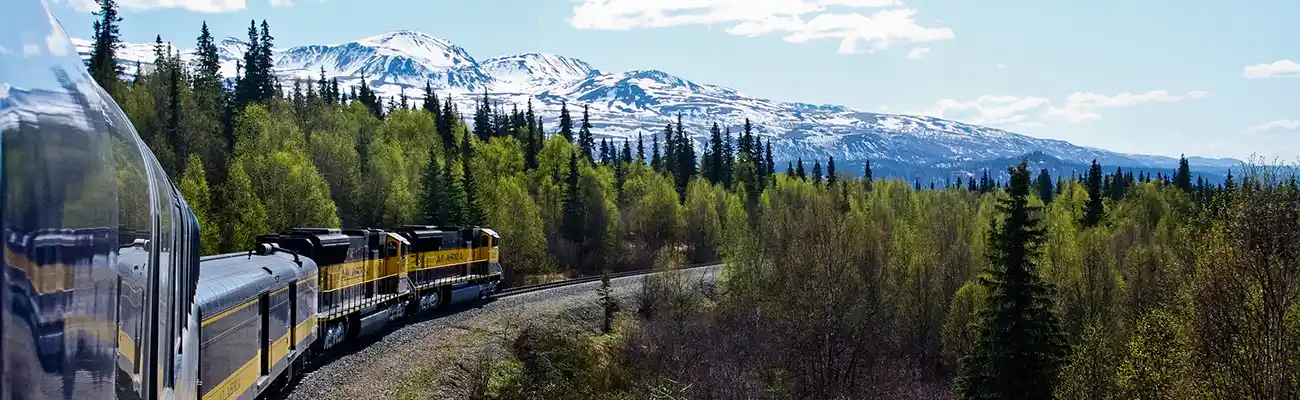 Alaska Cruise Tours