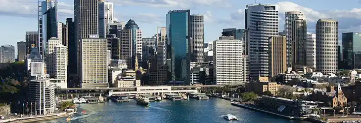 Modern Cities and Laid Back Cultures