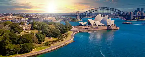 Australia and New Zealand Cruises