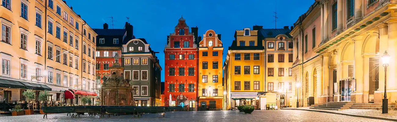 Baltic and Scandinavian Cruises