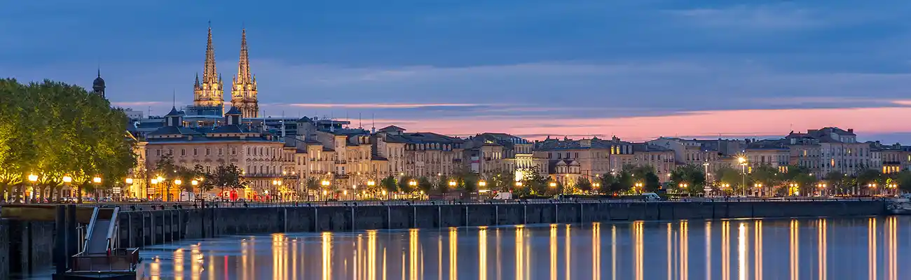 Bordeaux River Cruise