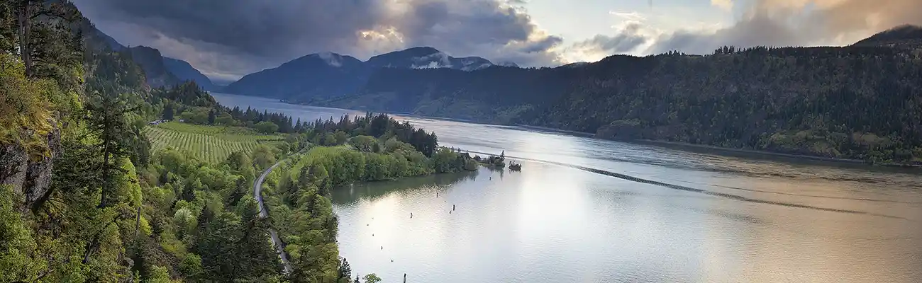 Columbia and Snake River Cruises