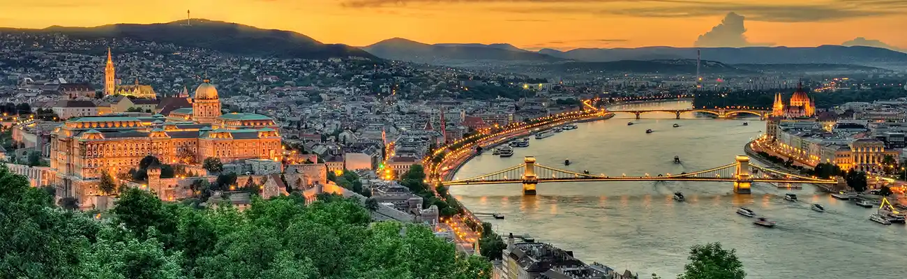 Danube River Cruise