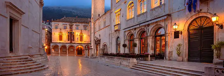 Quaint Towns and Modern Cities