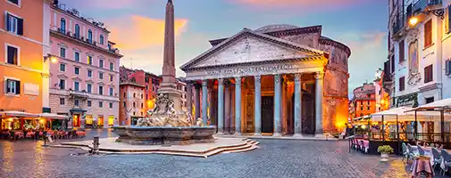 Europe Cruises