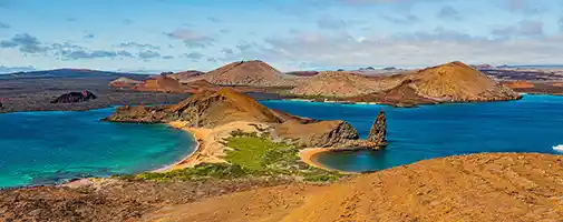 Galapagos Cruises