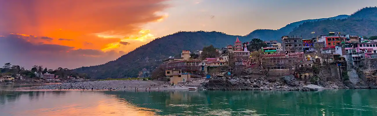 Ganges River Cruise