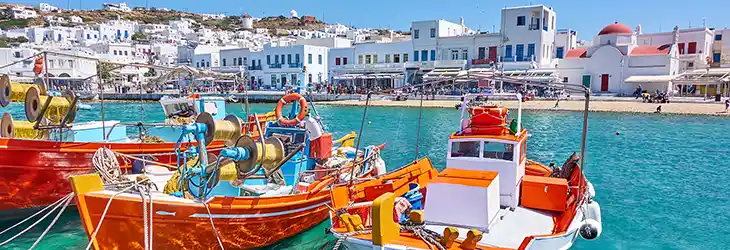 Beaches and Quaint Villages