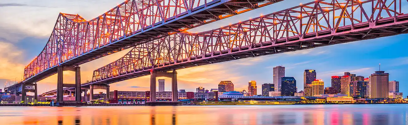 Mississippi River Cruises