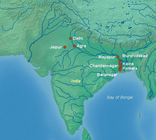Ganges River