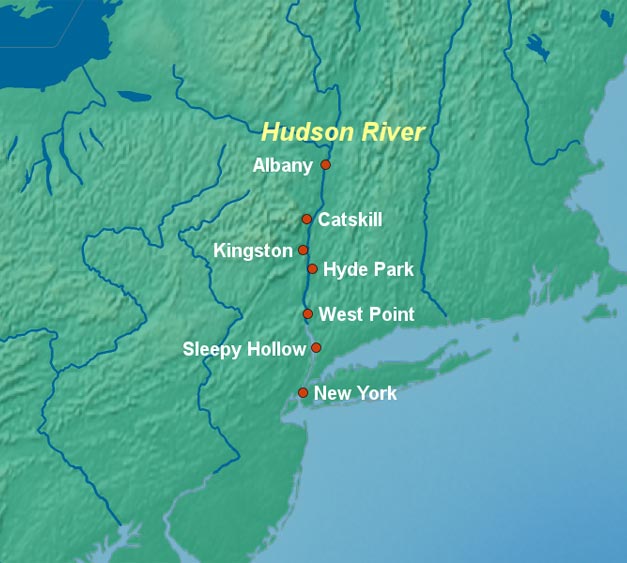 Hudson River
