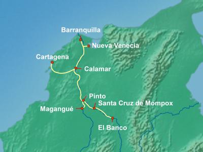 Magdalena River