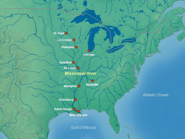 Mississippi River