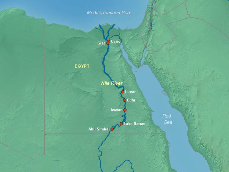Nile River