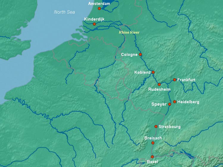 Rhine River
