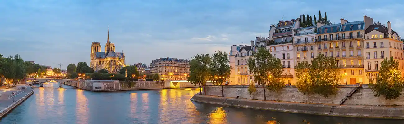Seine River Cruises