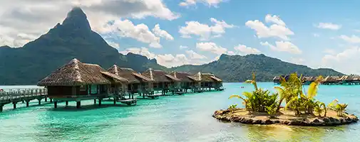 Tahiti Cruises