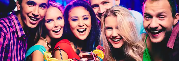 Party into the Night