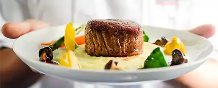 Columbia & Snake Rivers Cuisine