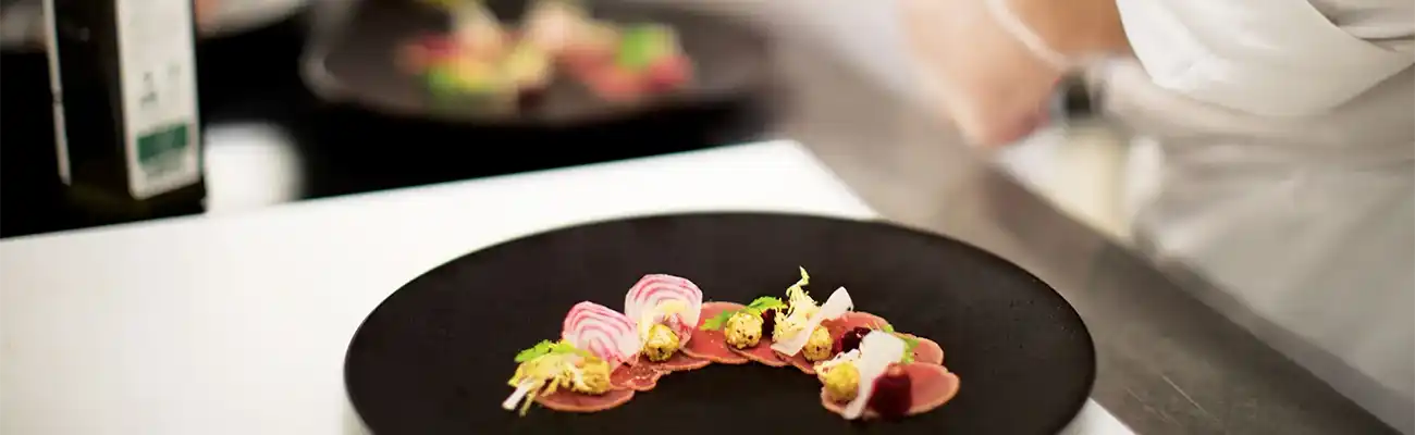 Sample Menu
