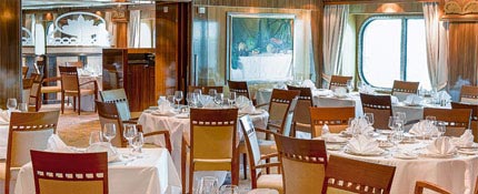 Britannia Club Restaurant