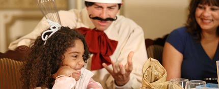 Royal Palace and Royal Court