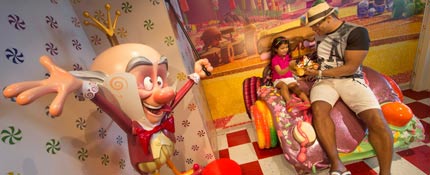 Vanellope's Sweets & Treats