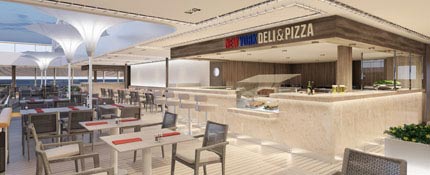 New York Deli & Pizza