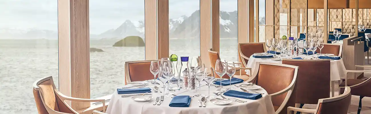 270˚ Restaurant