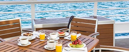 Breakfast