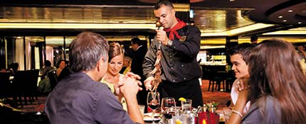 Brazilian steakhouse